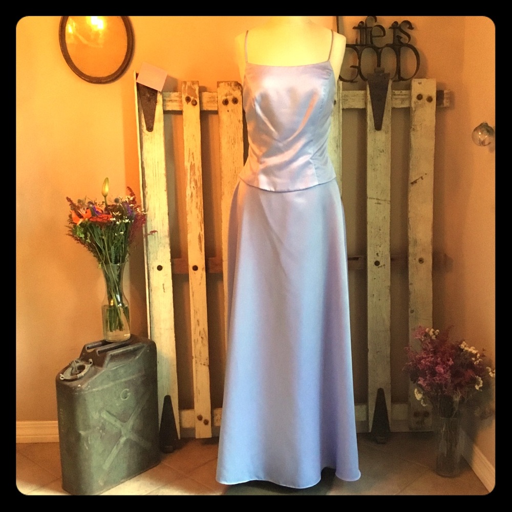 Lilac Prom/Evening/Bridesmaids/Mother of Bride